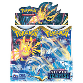 Pokemon TCG: Sword & Shield Silver Tempest Booster Box